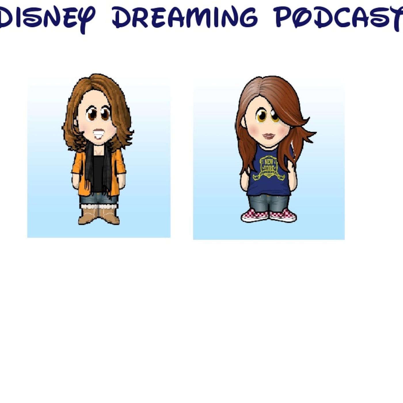 Disney Dreaming Podcast