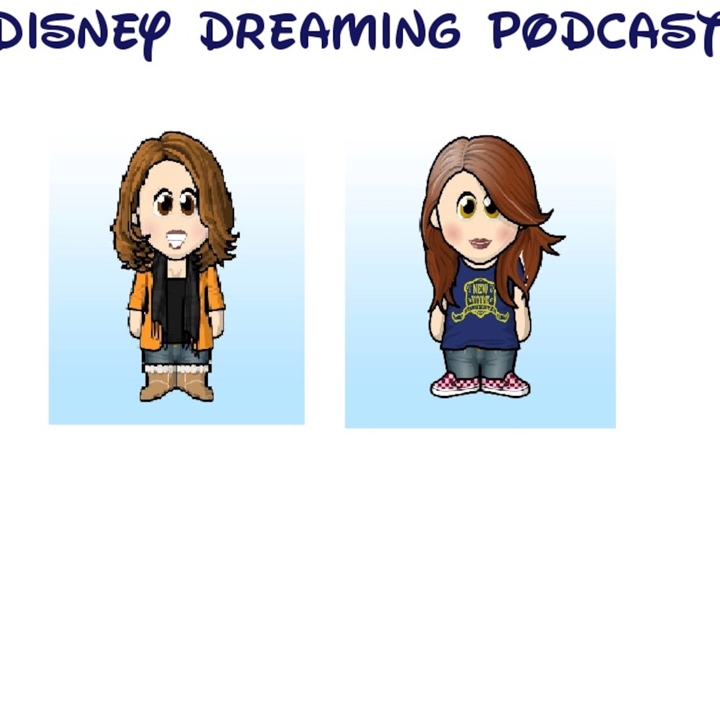 Disney Dreaming Podcast Episode 14