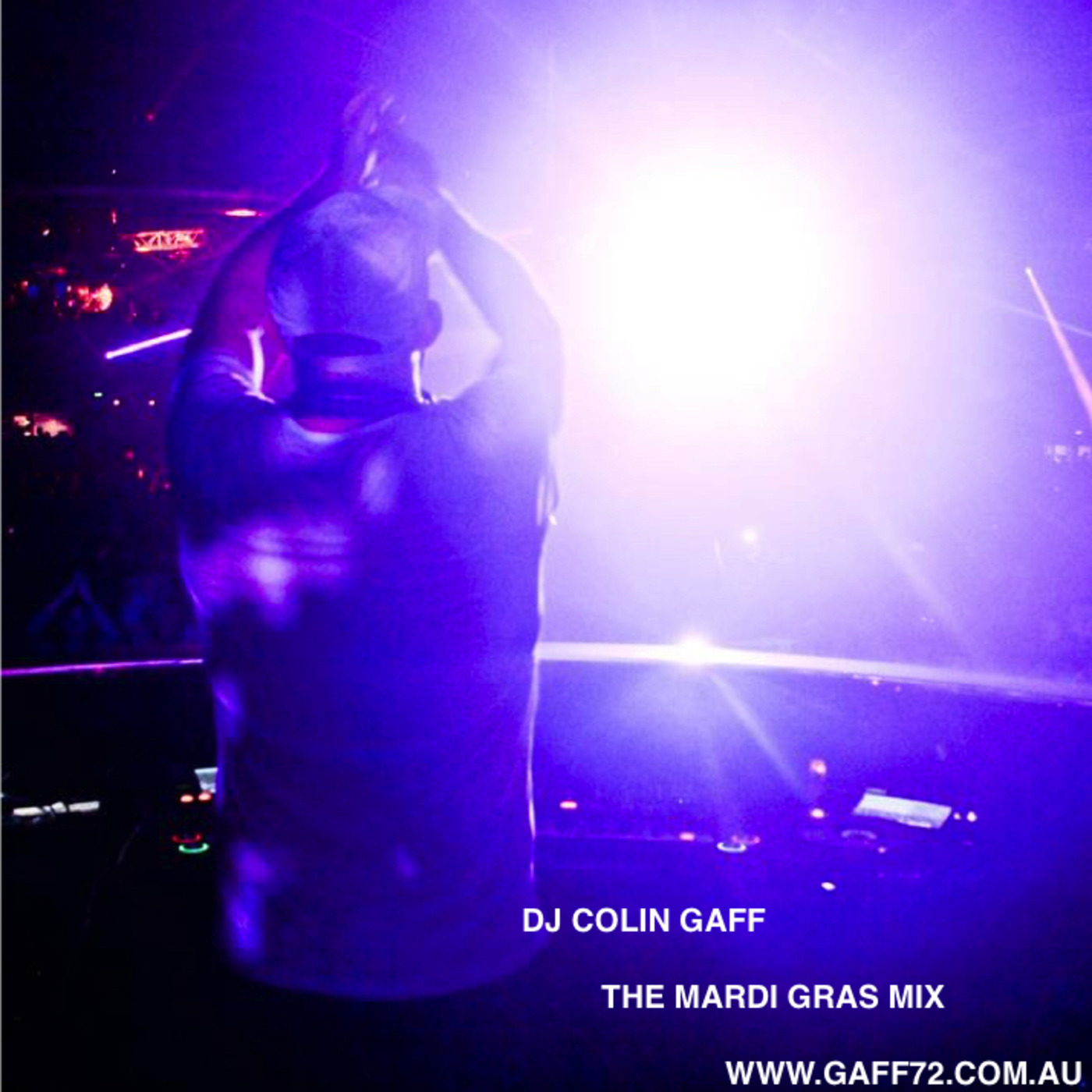 DJ Colin Gaff