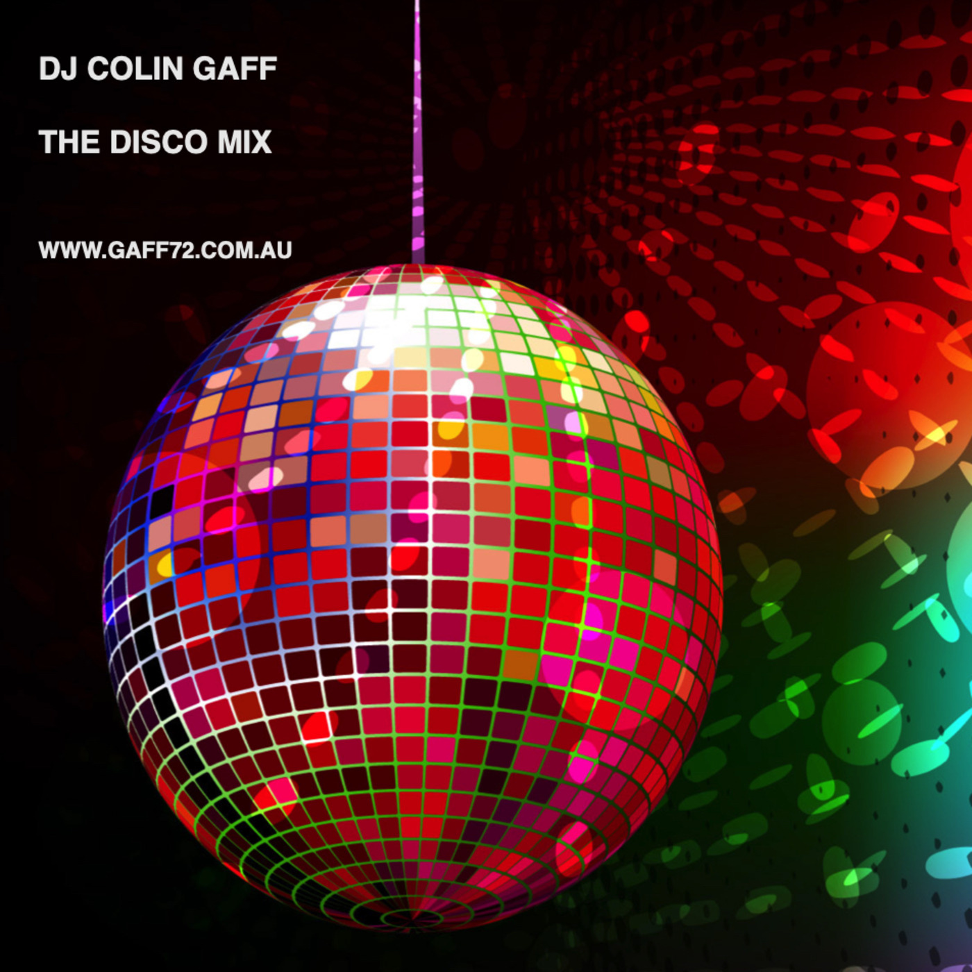 THE DISCO MIX