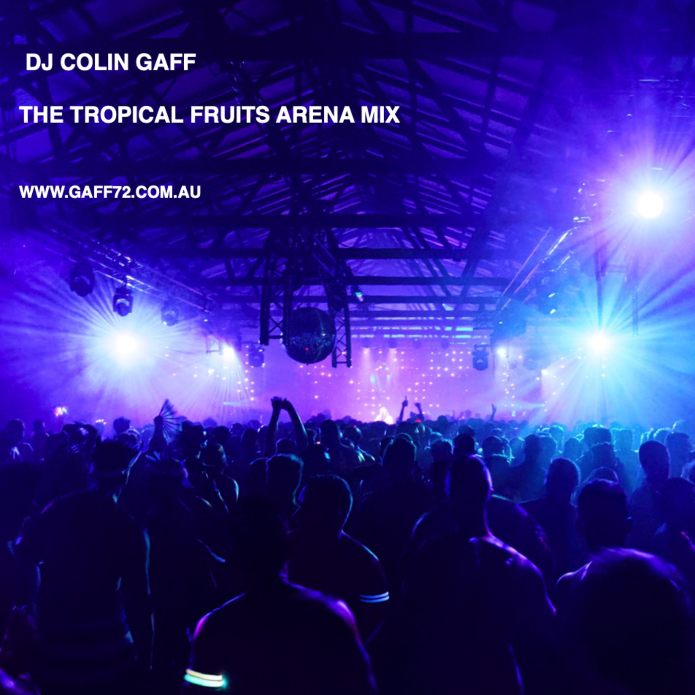 THE TROPICAL FRUITS ARENA MIX