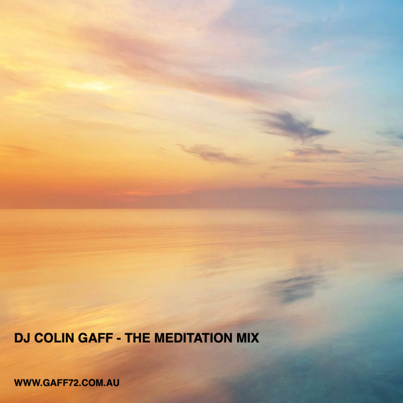 THE MEDITATION MIX