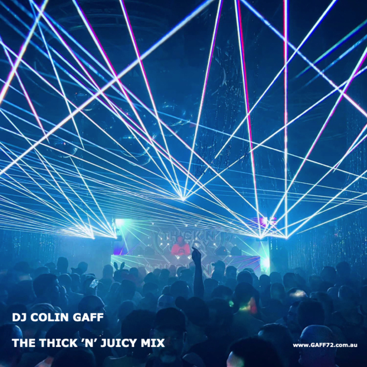 THE THICK 'N' JUICY MIX