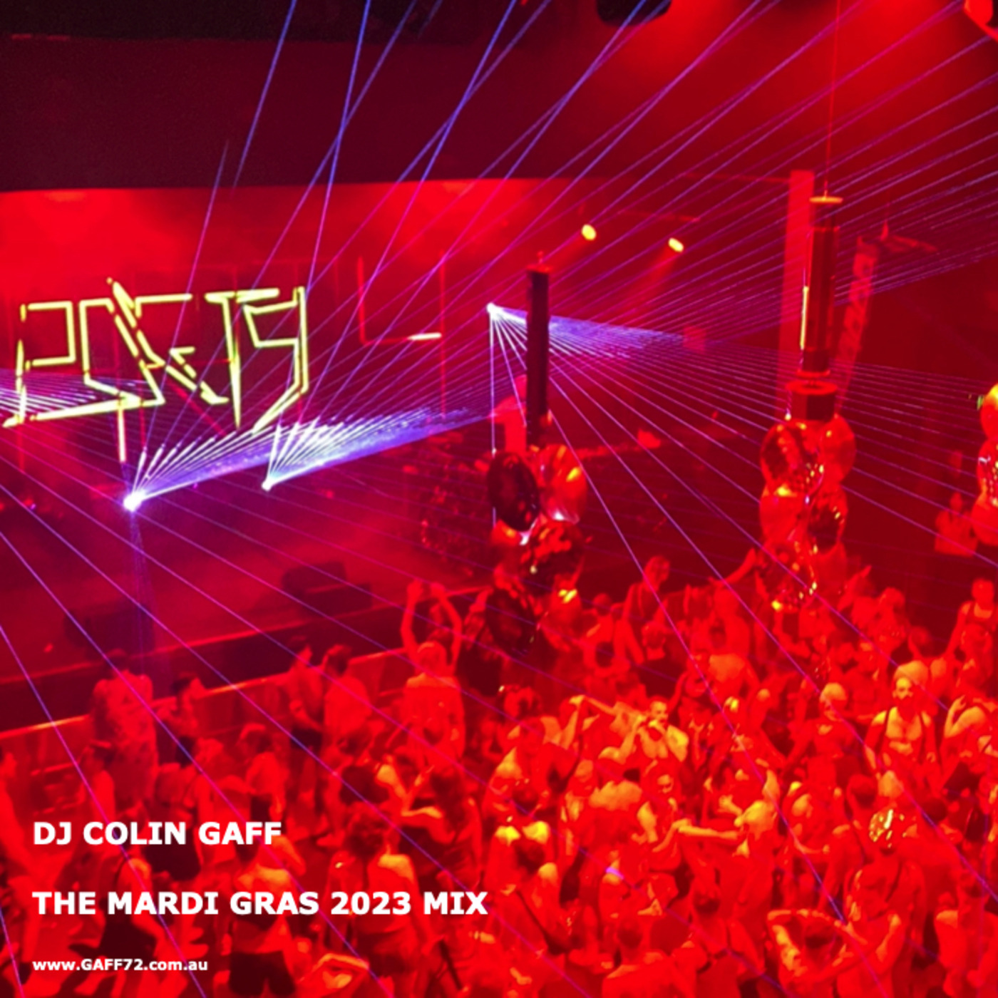 DJ Colin Gaff