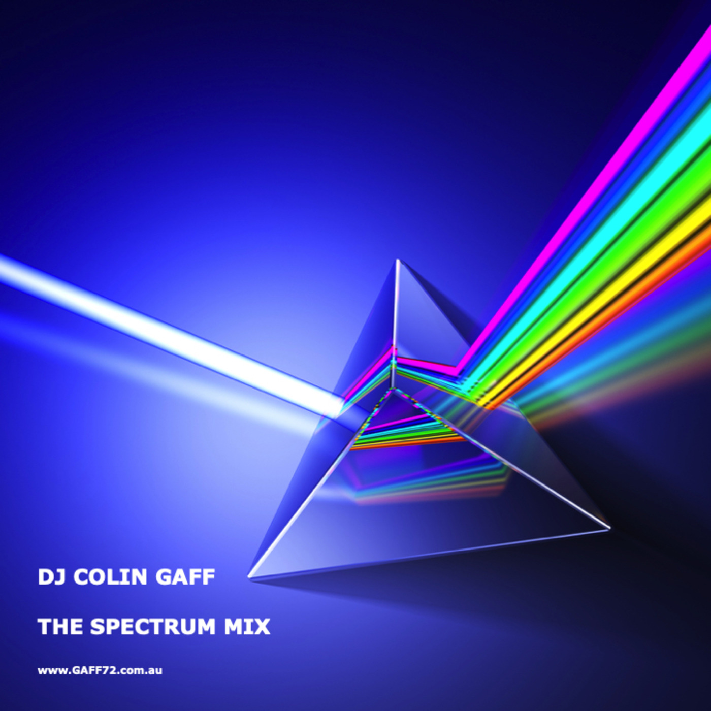 Episode 179: THE SPECTRUM MIX