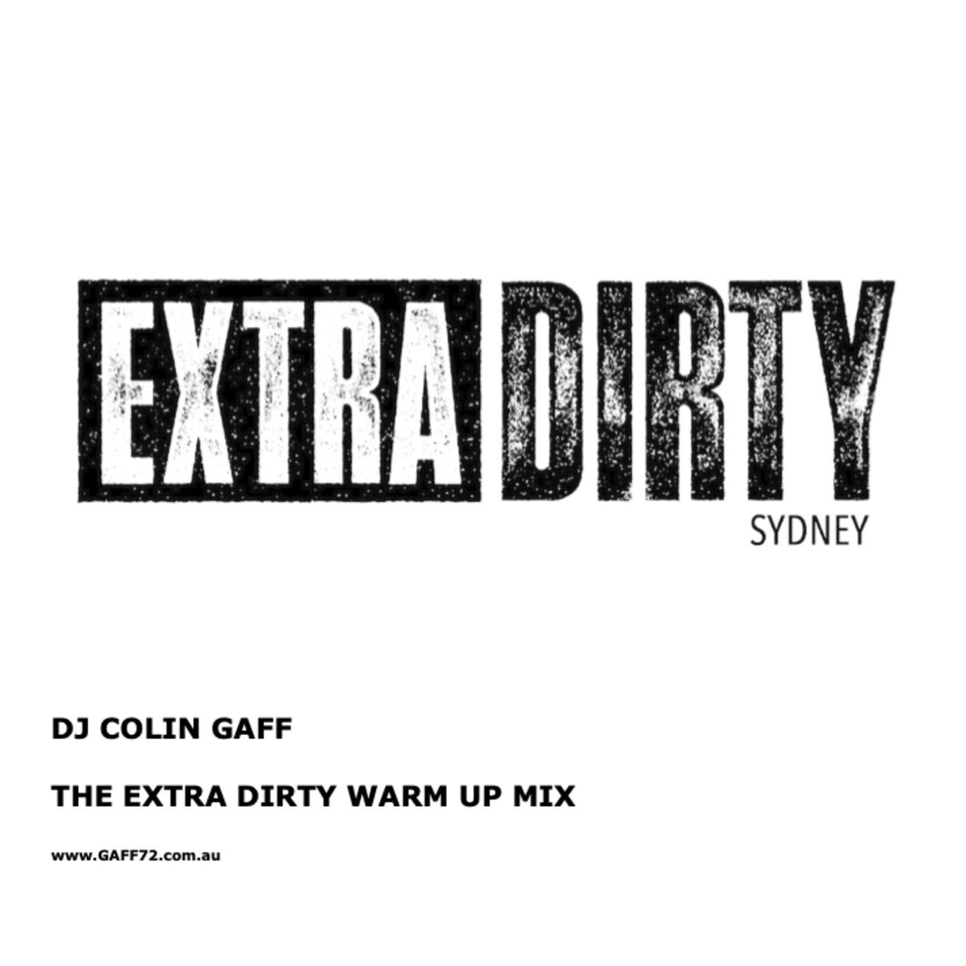 Episode 180: THE EXTRA DIRTY WARM UP MIX