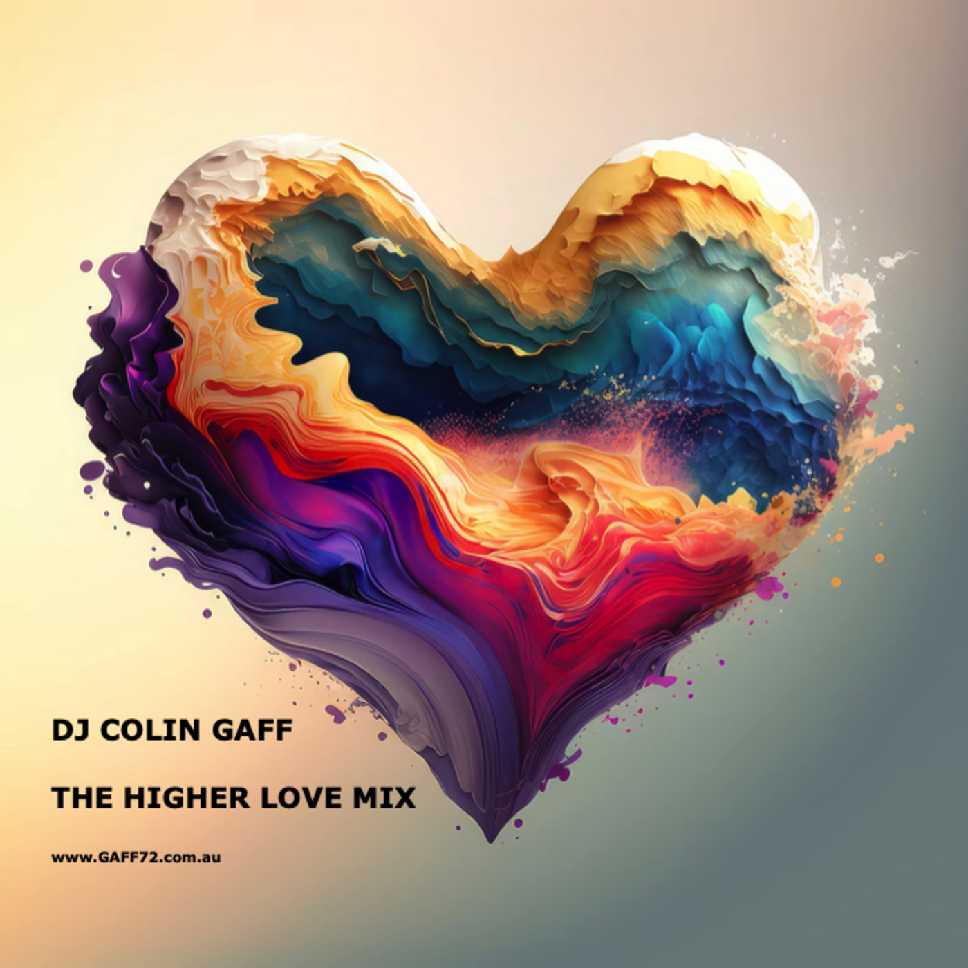 Episode 181: THE HIGHER LOVE MIX