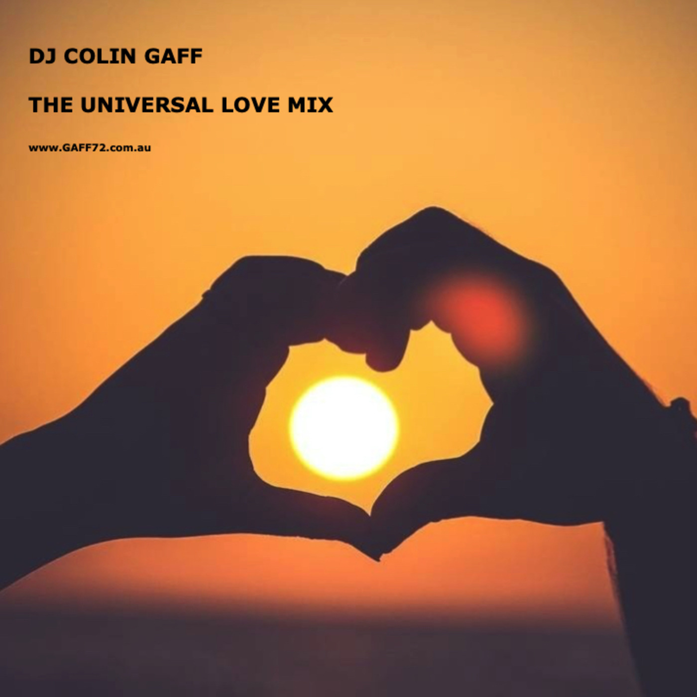 Episode 182: THE UNIVERSAL LOVE MIX