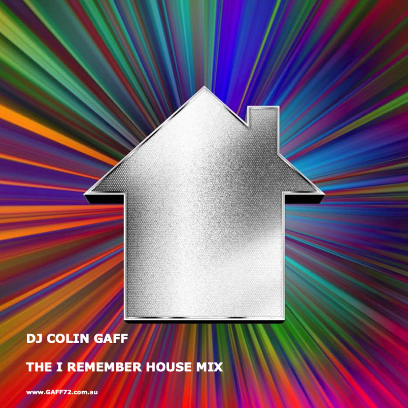 DJ Colin Gaff