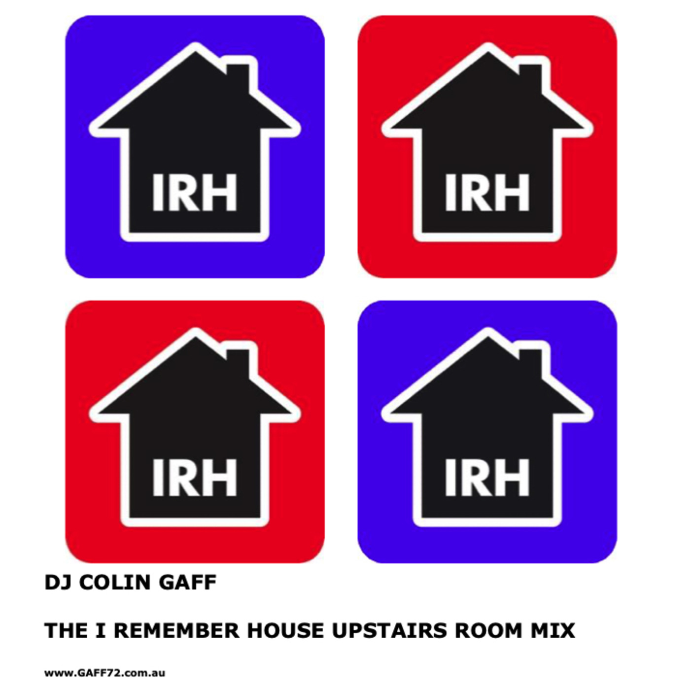 Episode 193: THE I REMEMBER HOUSE UPSTAIRS ROOM MIX