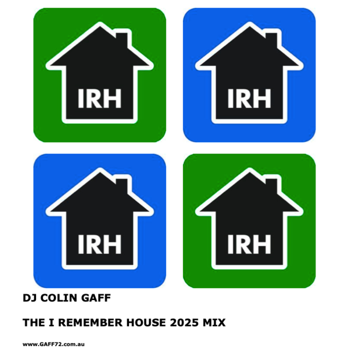 Episode 197: THE I REMEMBER HOUSE 2025 MIX