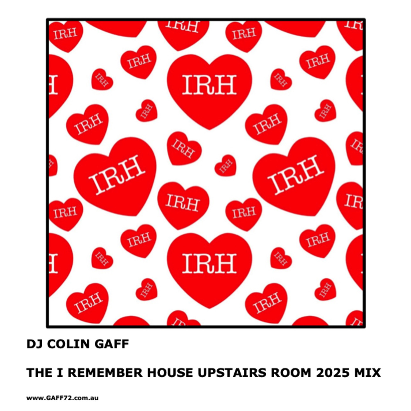 DJ Colin Gaff