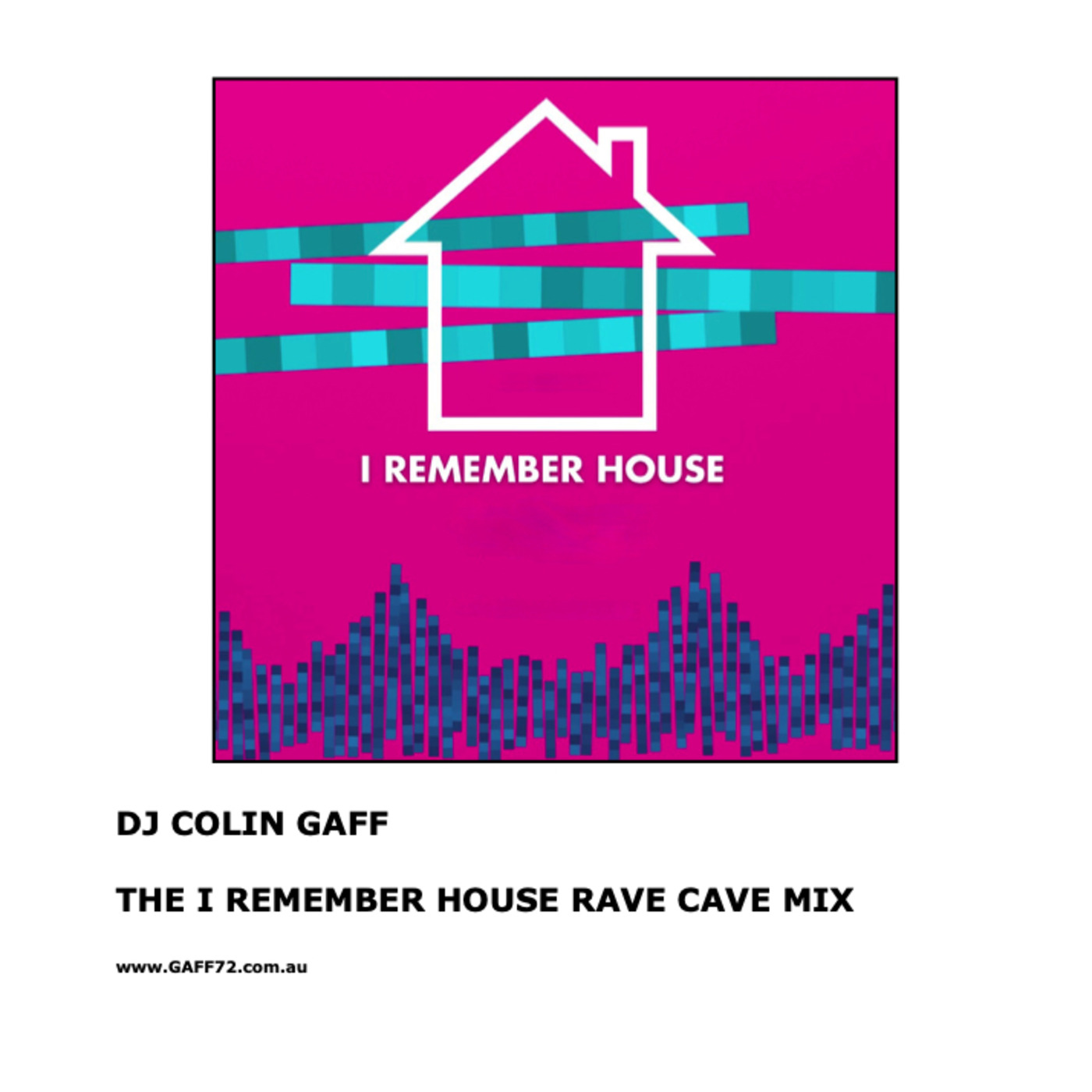 DJ Colin Gaff