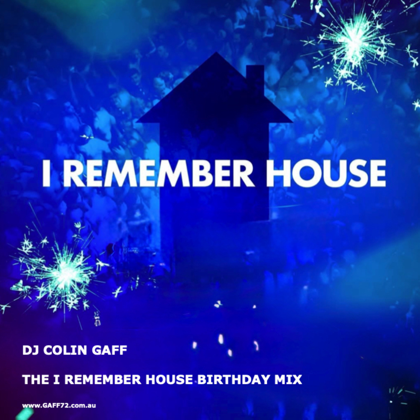 DJ Colin Gaff