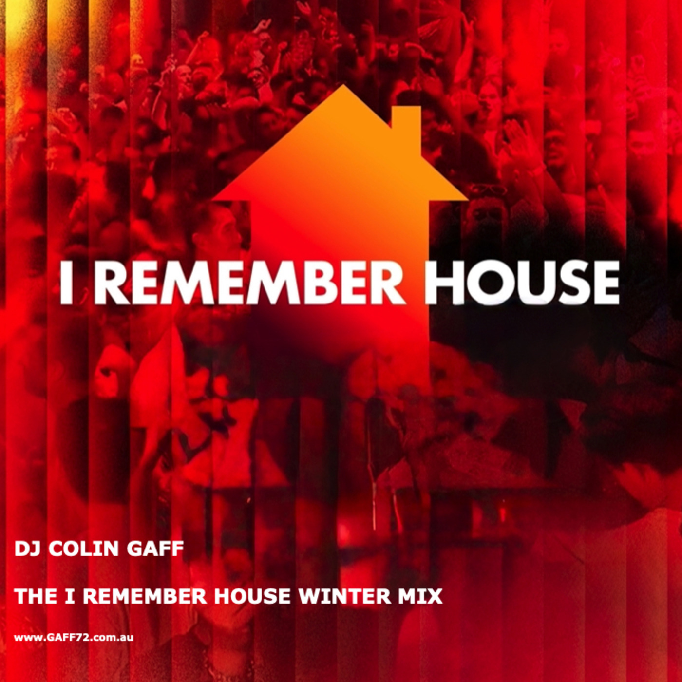DJ Colin Gaff