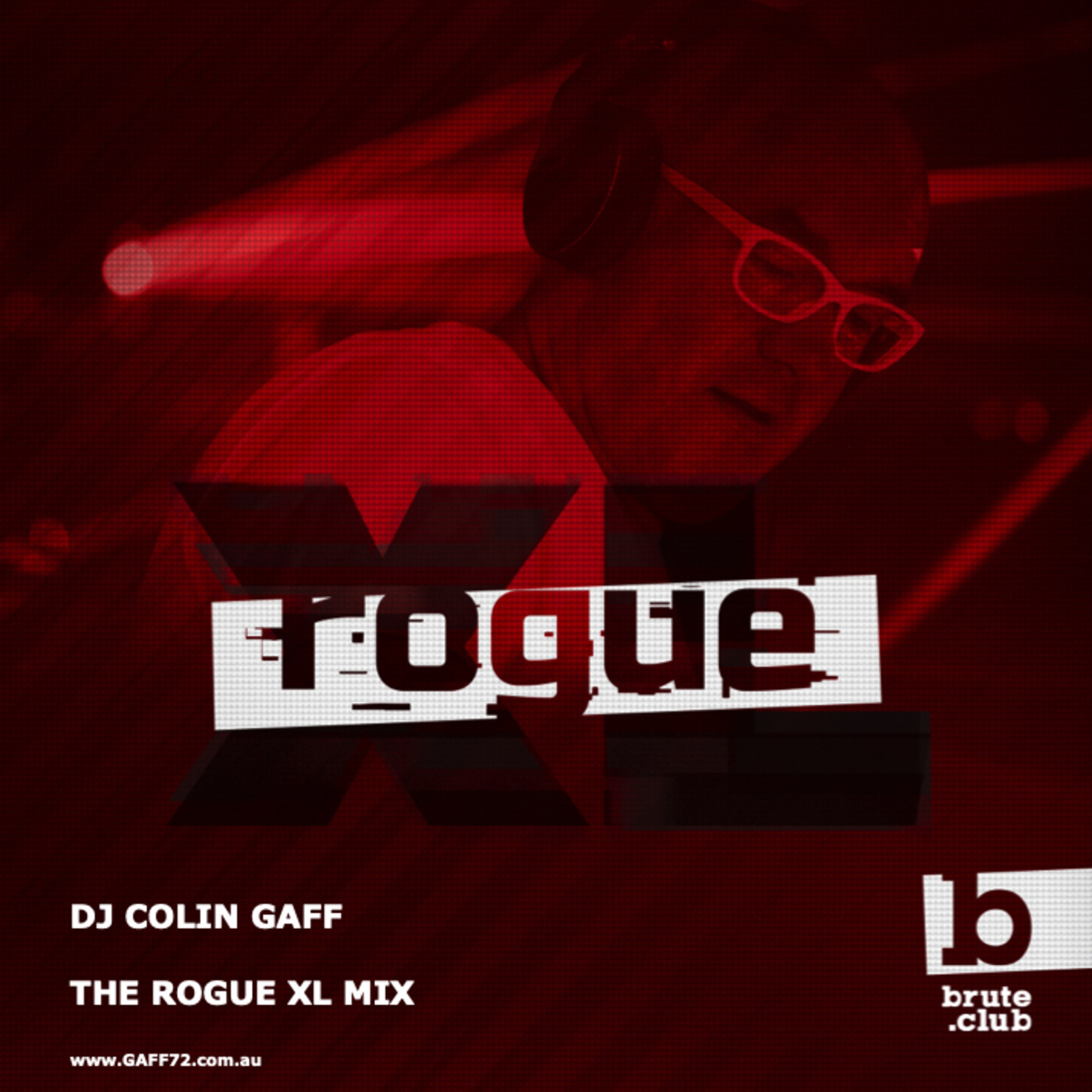 Episode 214: THE ROGUE XL MIX episode artwork