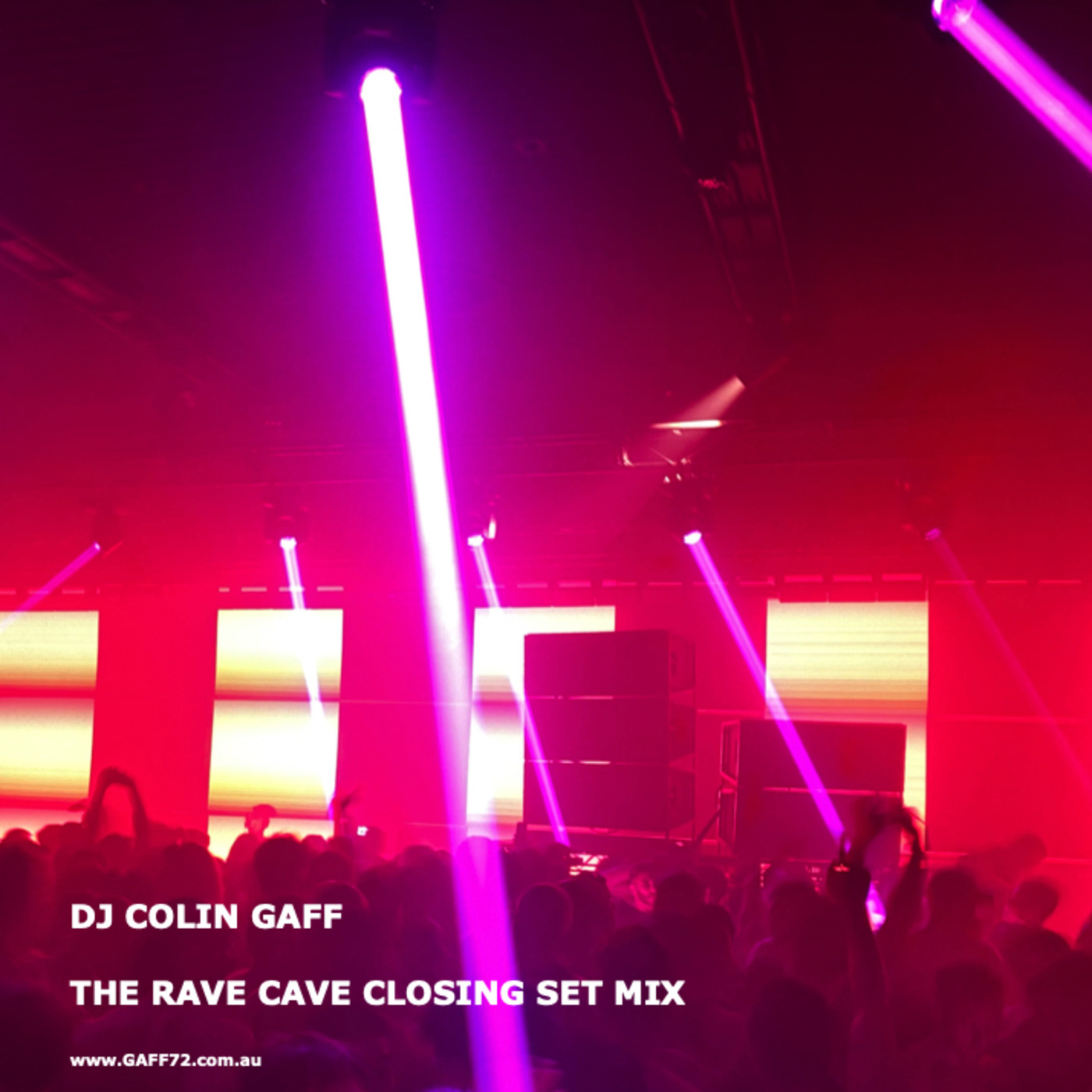 Episode 217: THE RAVE CAVE CLOSING SET MIX episode artwork