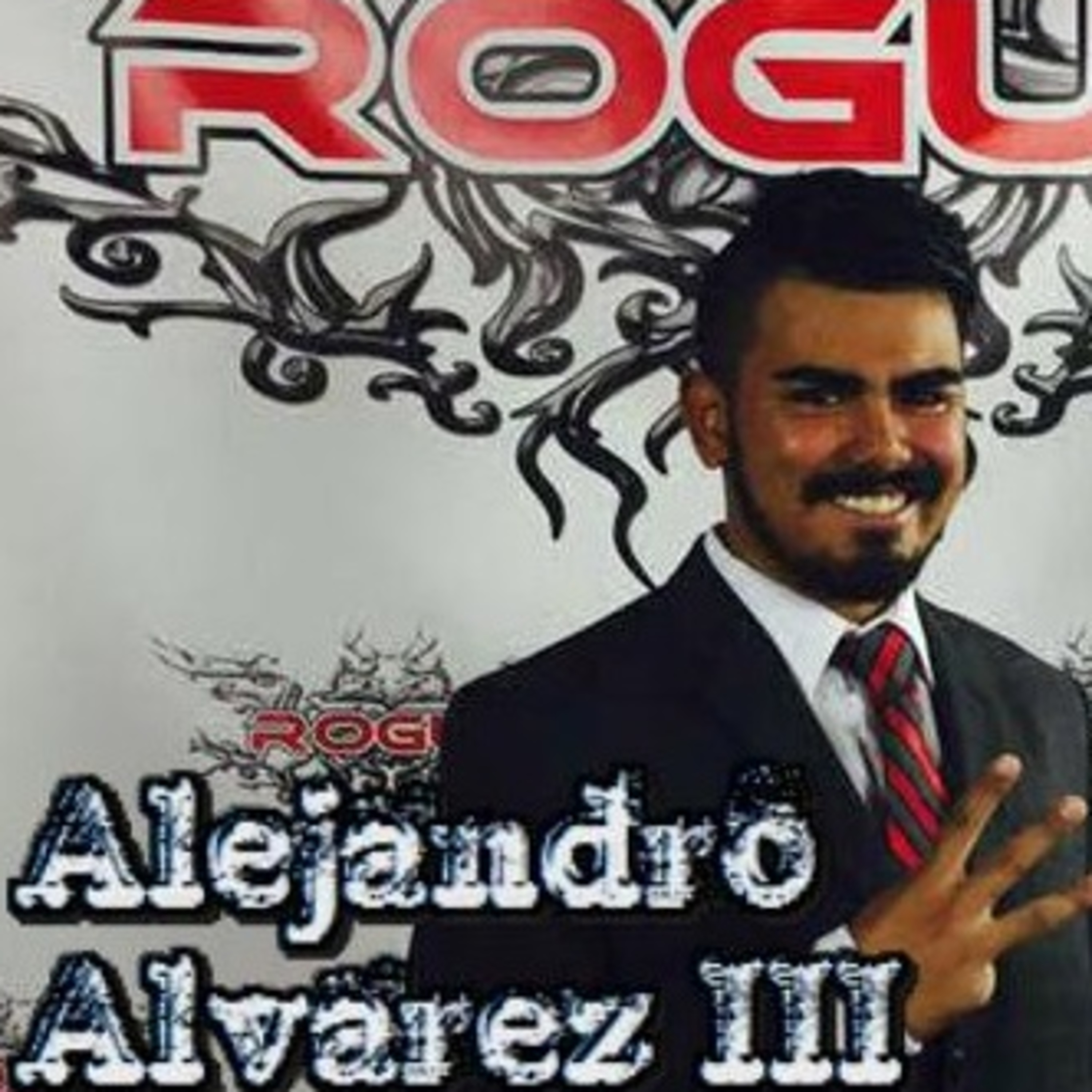 Alejandro Alvarez III episode artwork