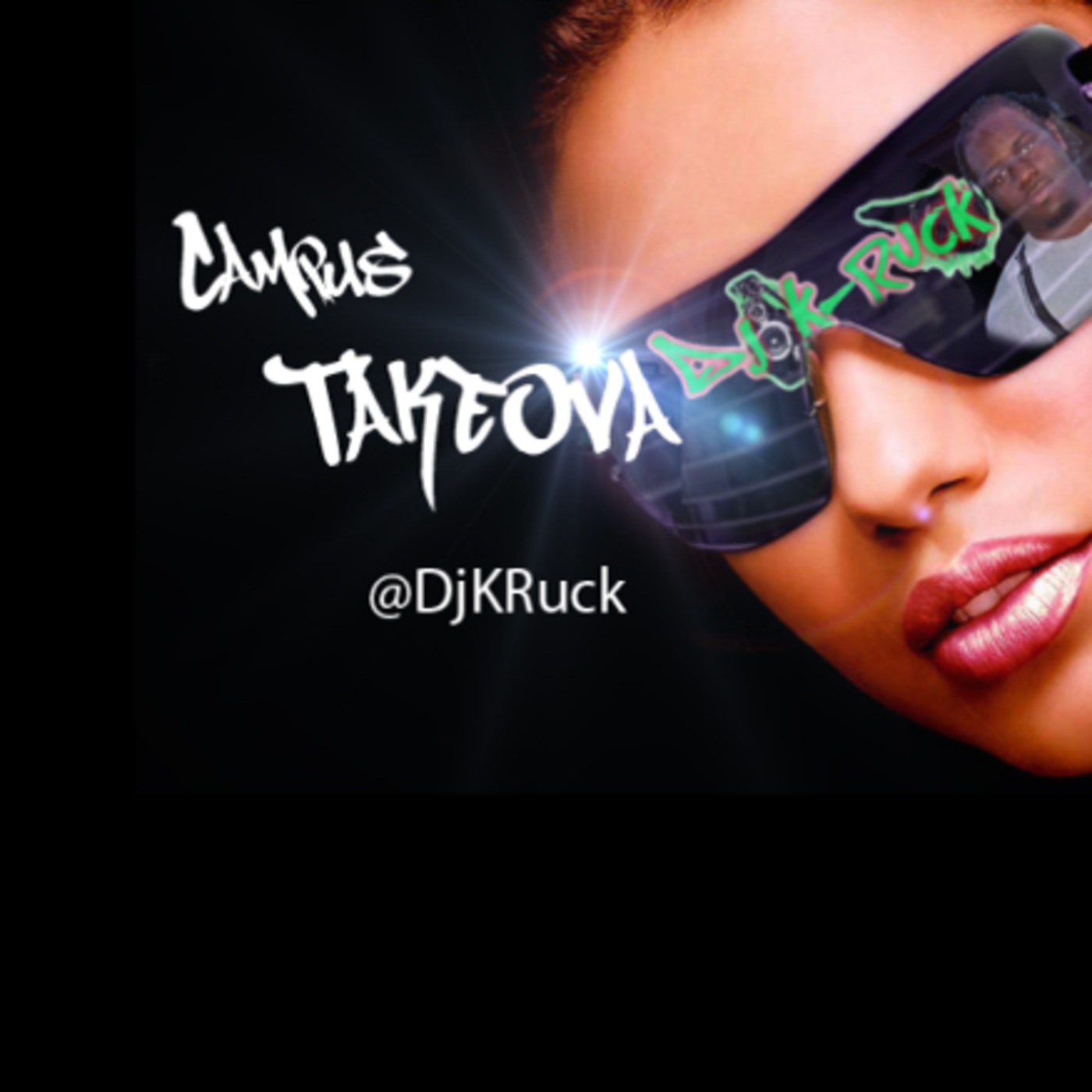 DJ K-Ruck Presents CTO7 episode artwork