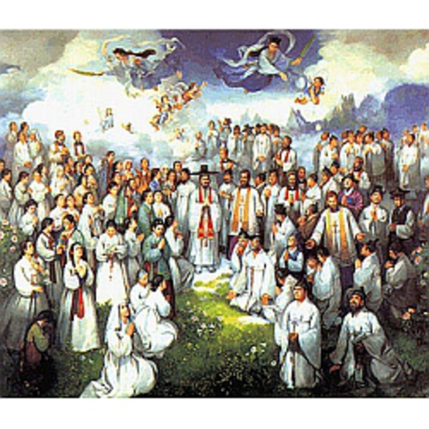 20 September, The Martyrs of Korea