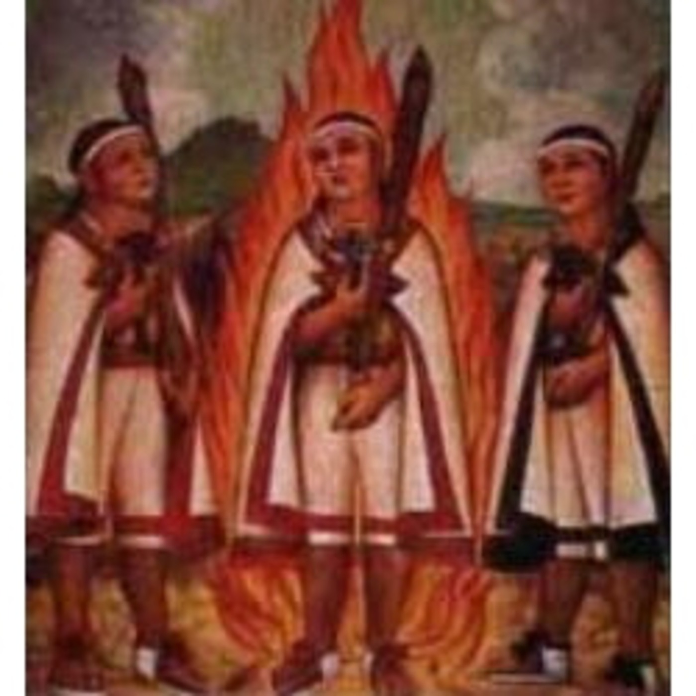 23 September 2008, The Three Child Martyrs of Tlexcala