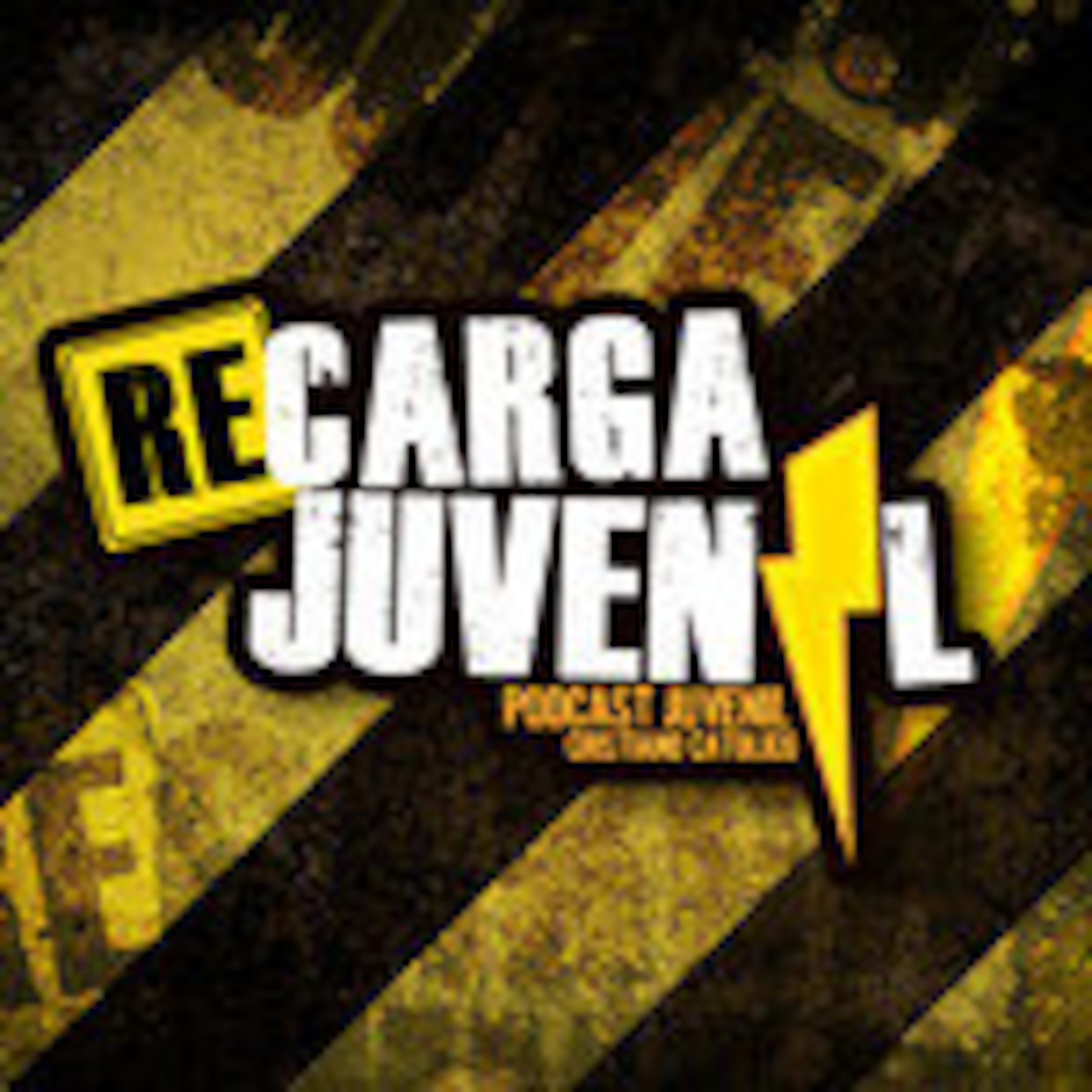 Recarga Juvenil podcast artwork