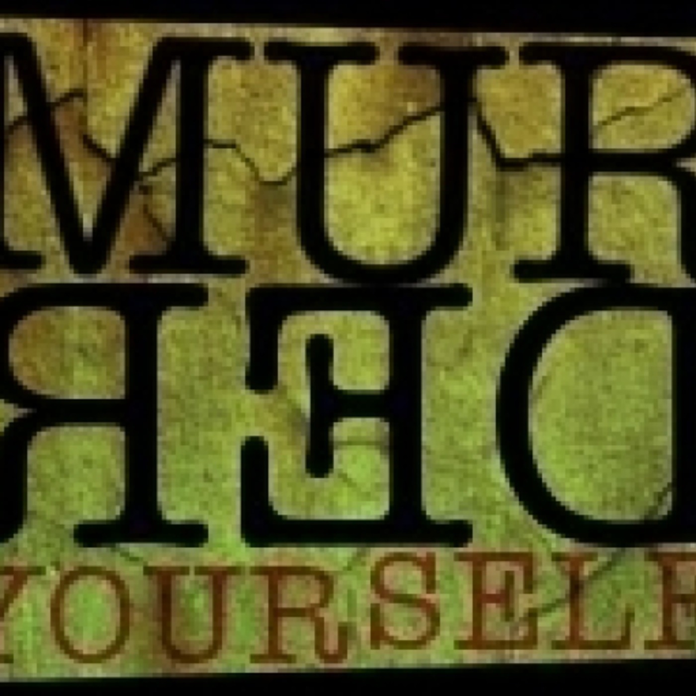 murderyourSELF podcast artwork