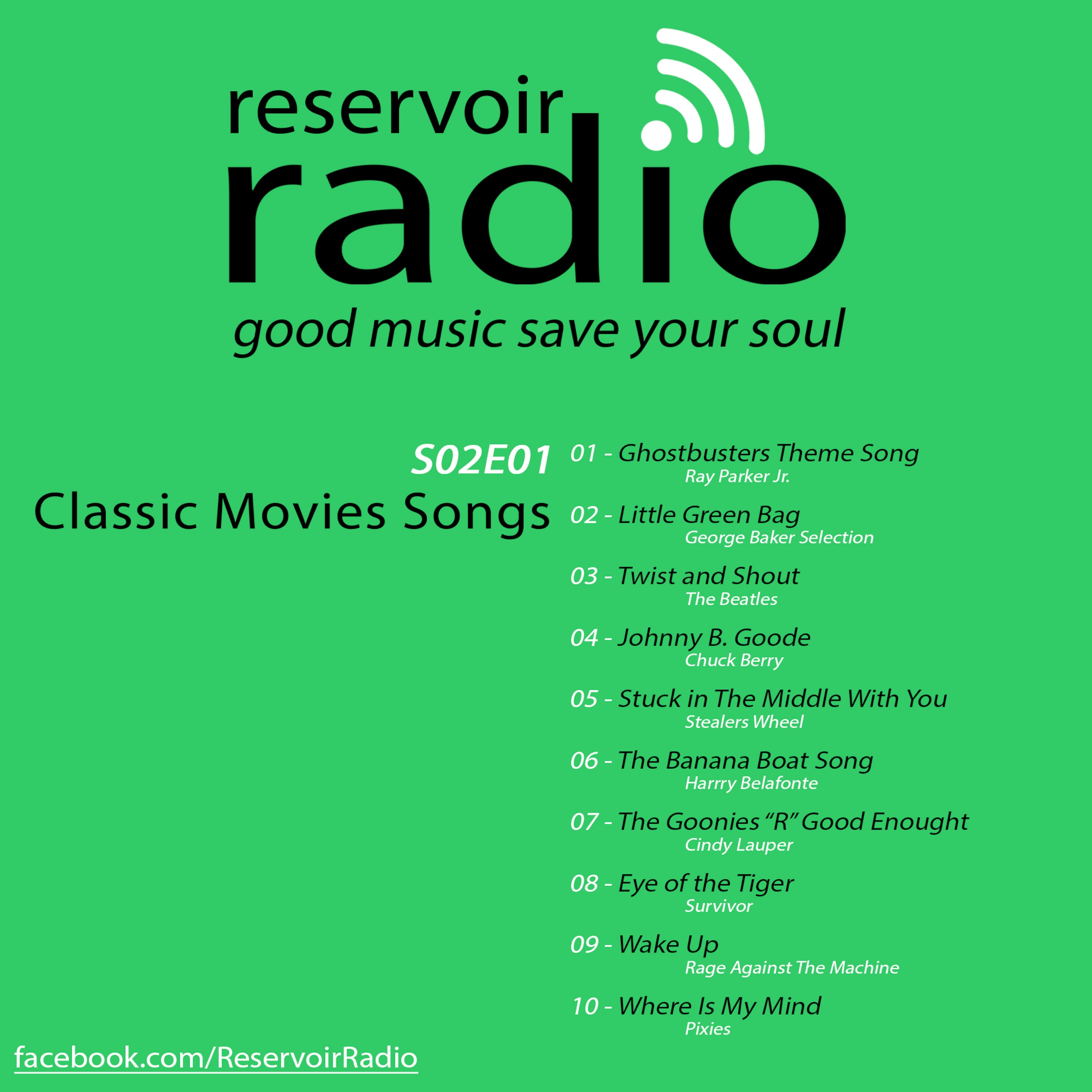 S02E01 - Classic Movies Songs episode artwork
