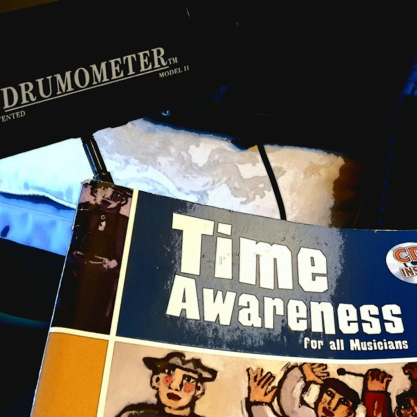Time - Metronome - Drumometer