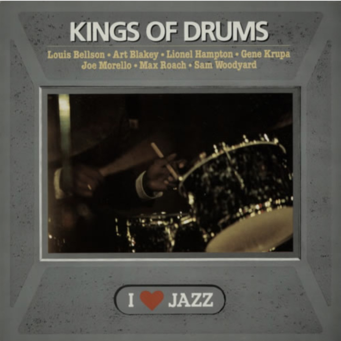Influential Drummers. Part 1 - The Jazz Years.