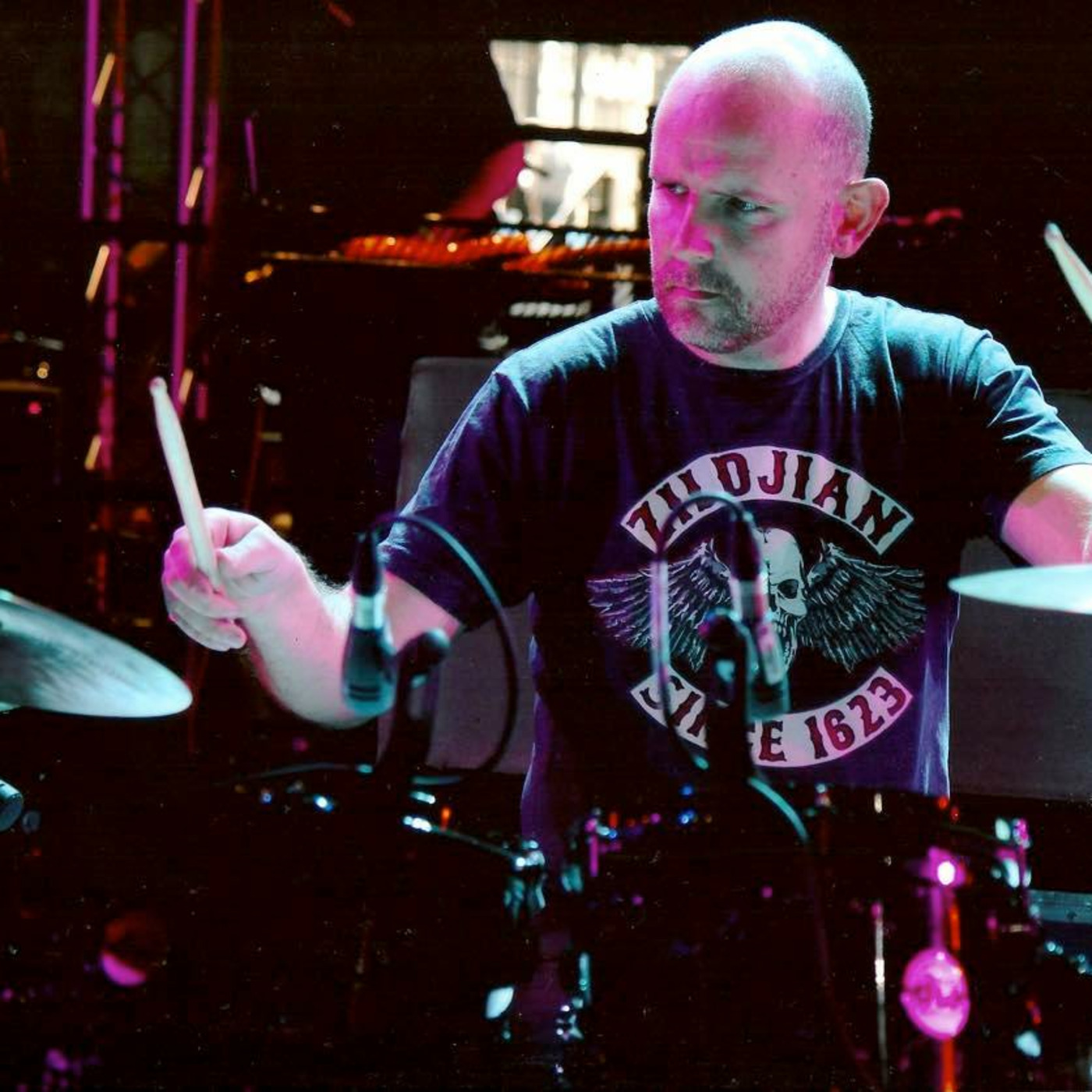 Interview with Drummer Elliott Henshaw EP#28