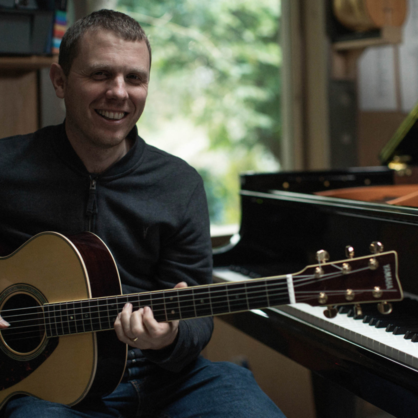 Interview with Stuart McCallum Part 2 EP#41