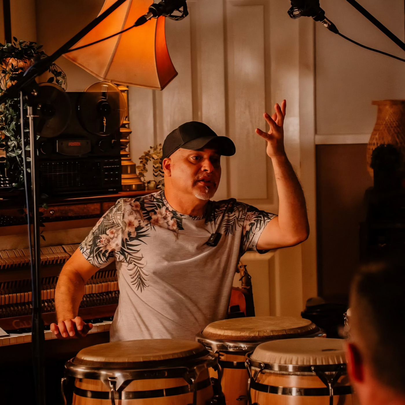 Episode 100: Sergio 'Gato' Gallardo