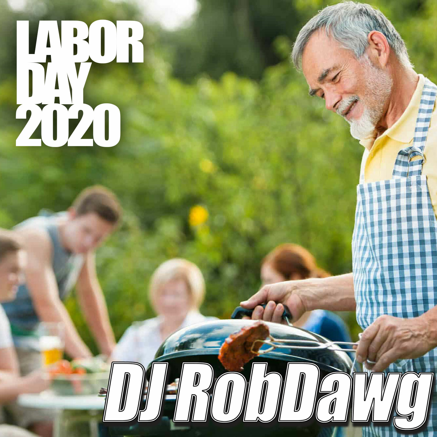 Labor Day 2020 Mix - Podcast 159