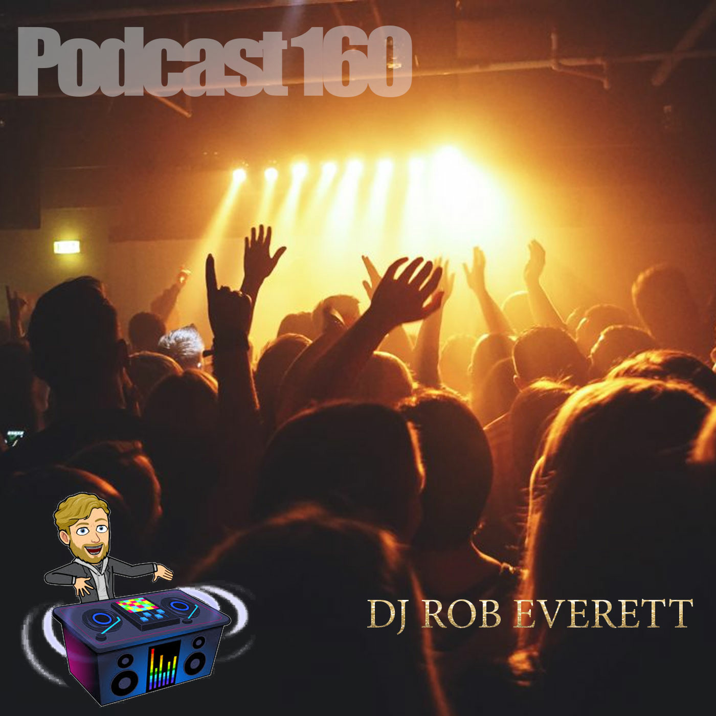 Episode 160: Podcast 160