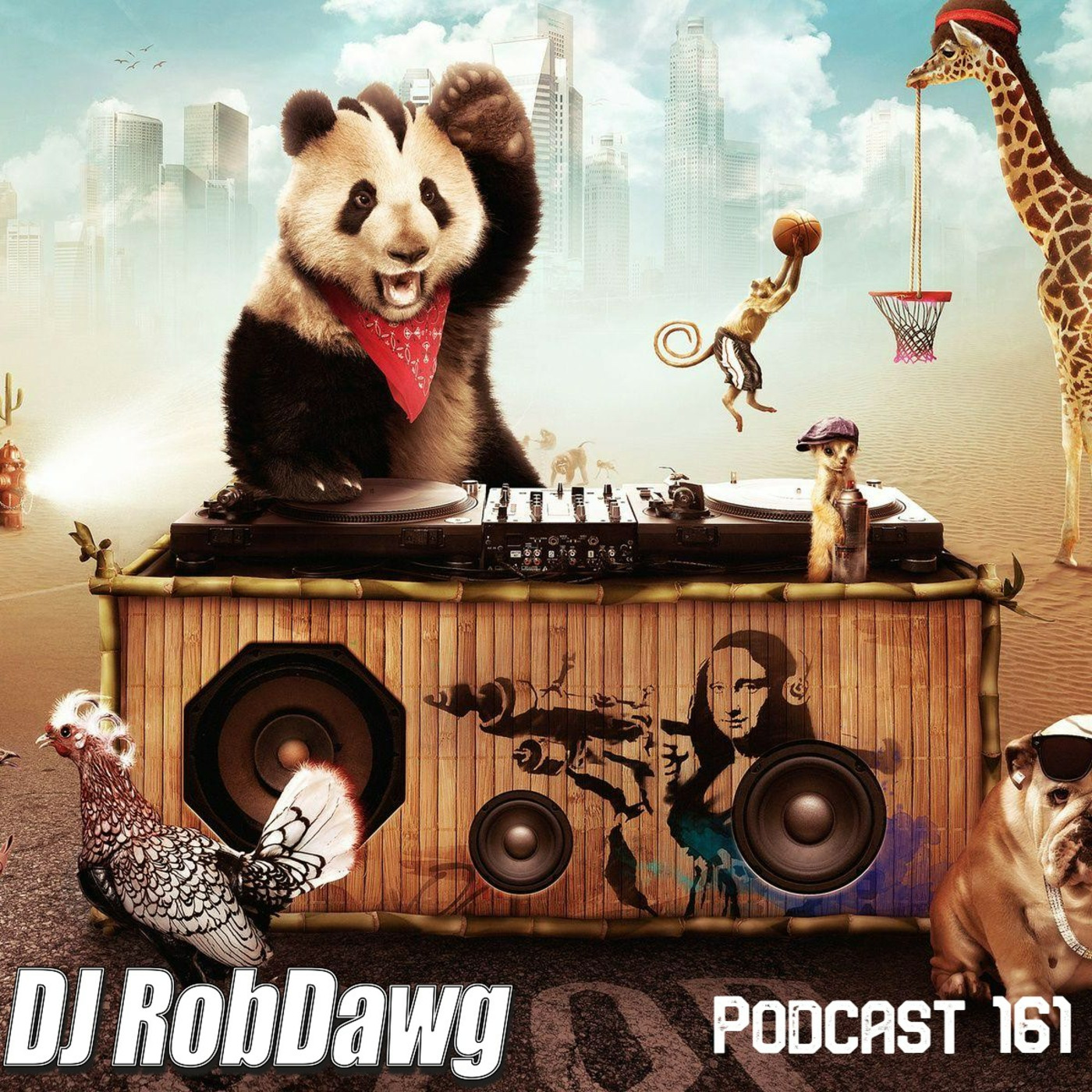Episode 161: Podcast 161