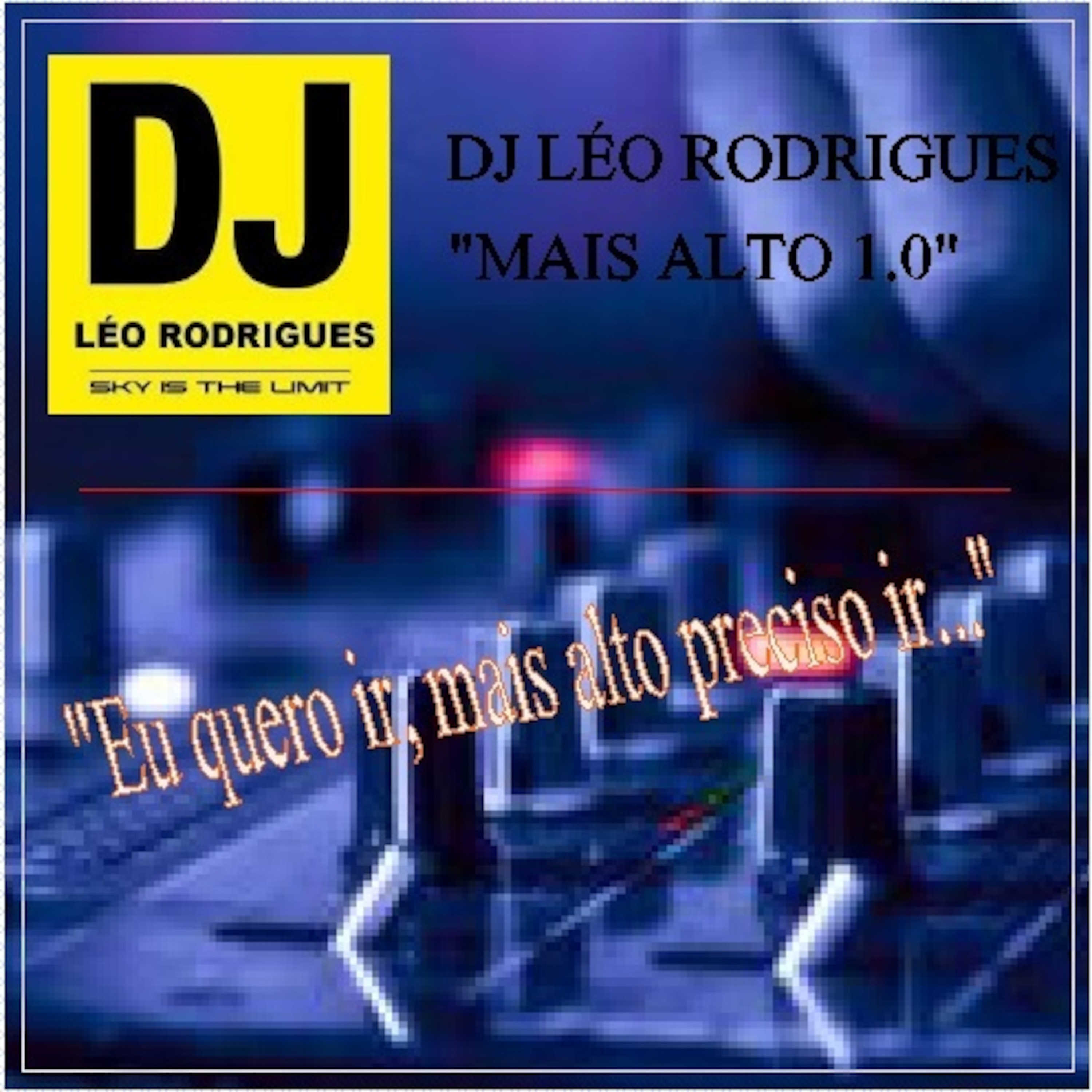 Dj Léo Rodrigues Oficial\' Podcast