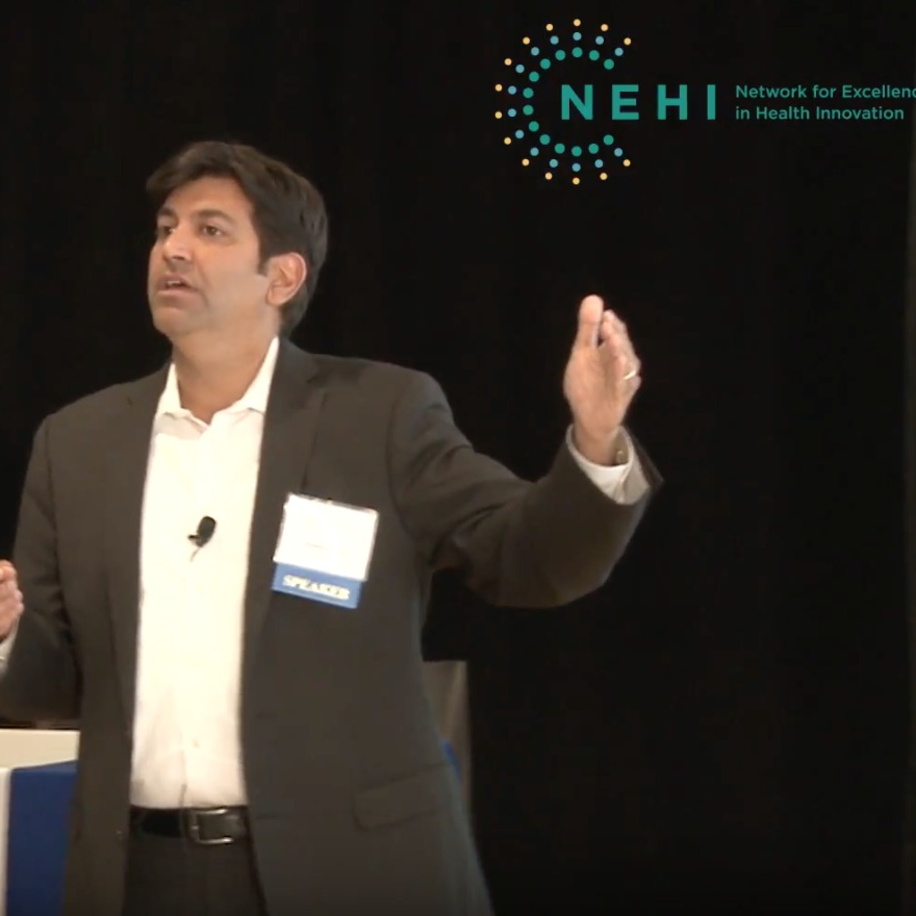 Health Care Without Walls: Keynote - Aneesh Chopra episode artwork