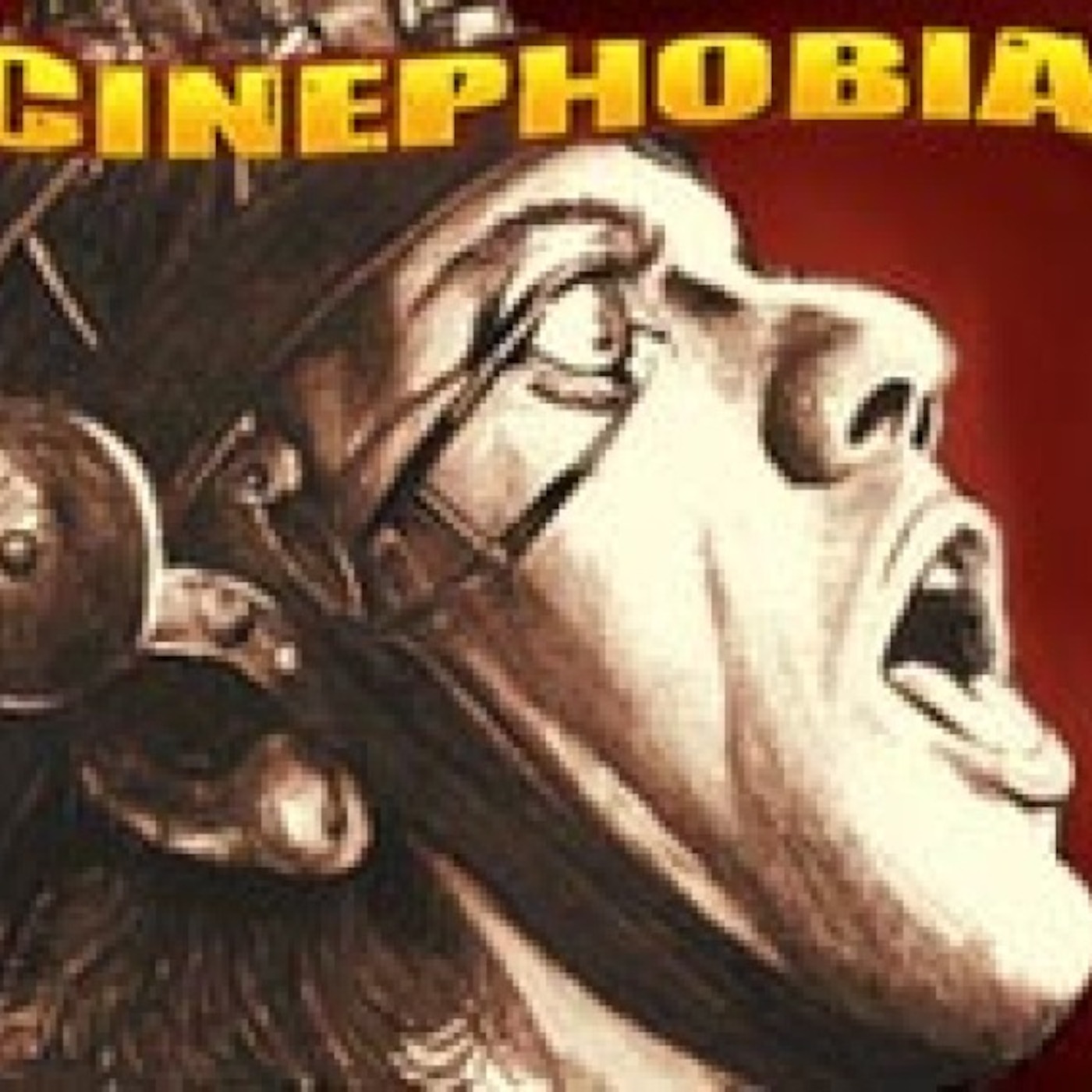 CINEPHOBIA RADIO podcast artwork