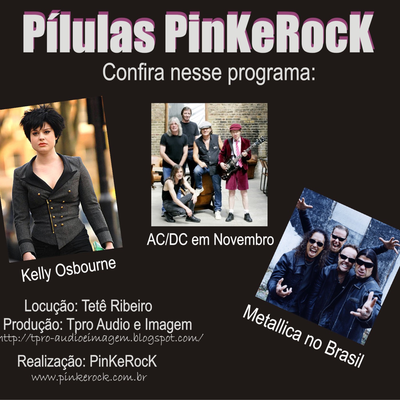 Pinkerock's Podcast podcast artwork
