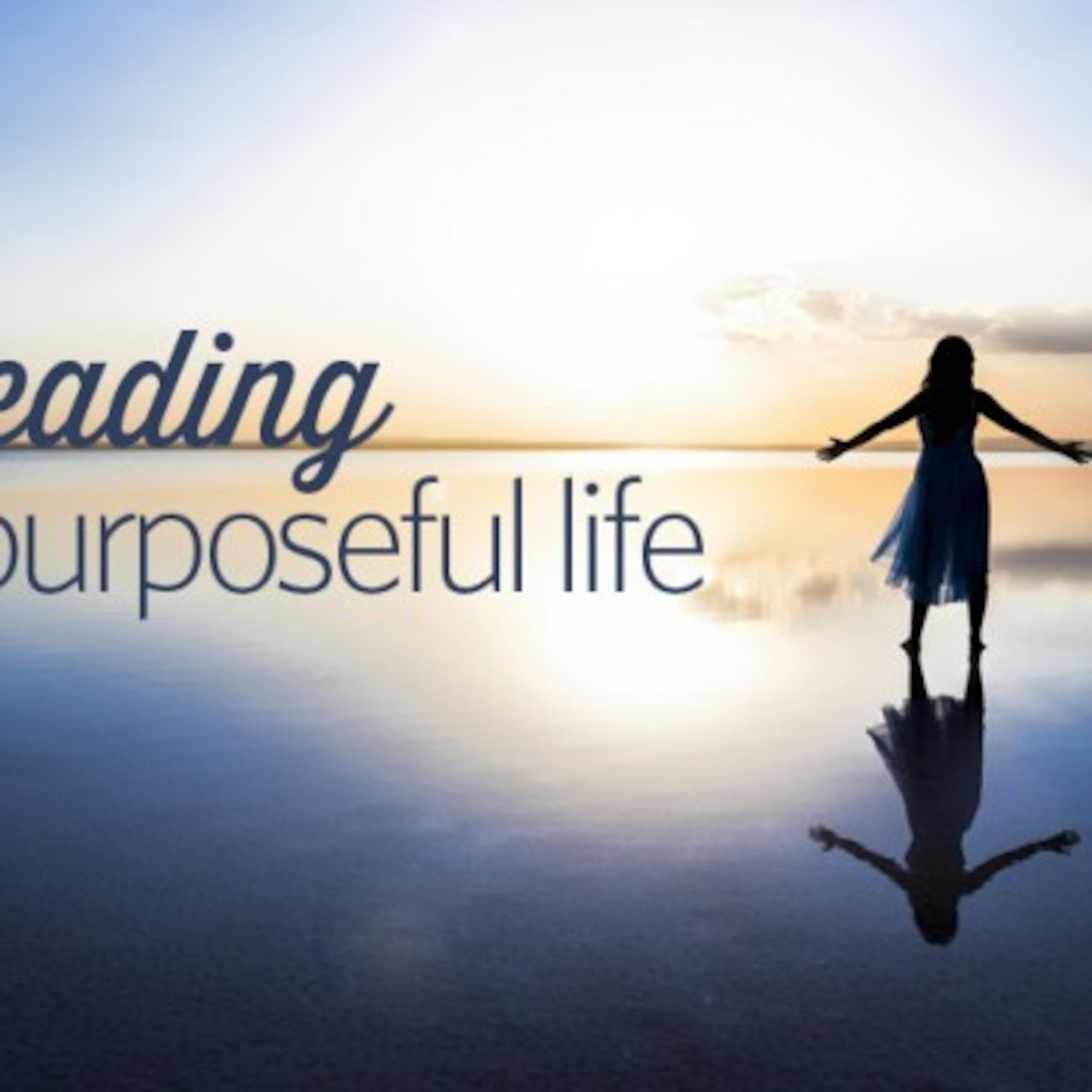 A Purposeful life - Your Gifts are to be shared with others -  June 17 episode artwork