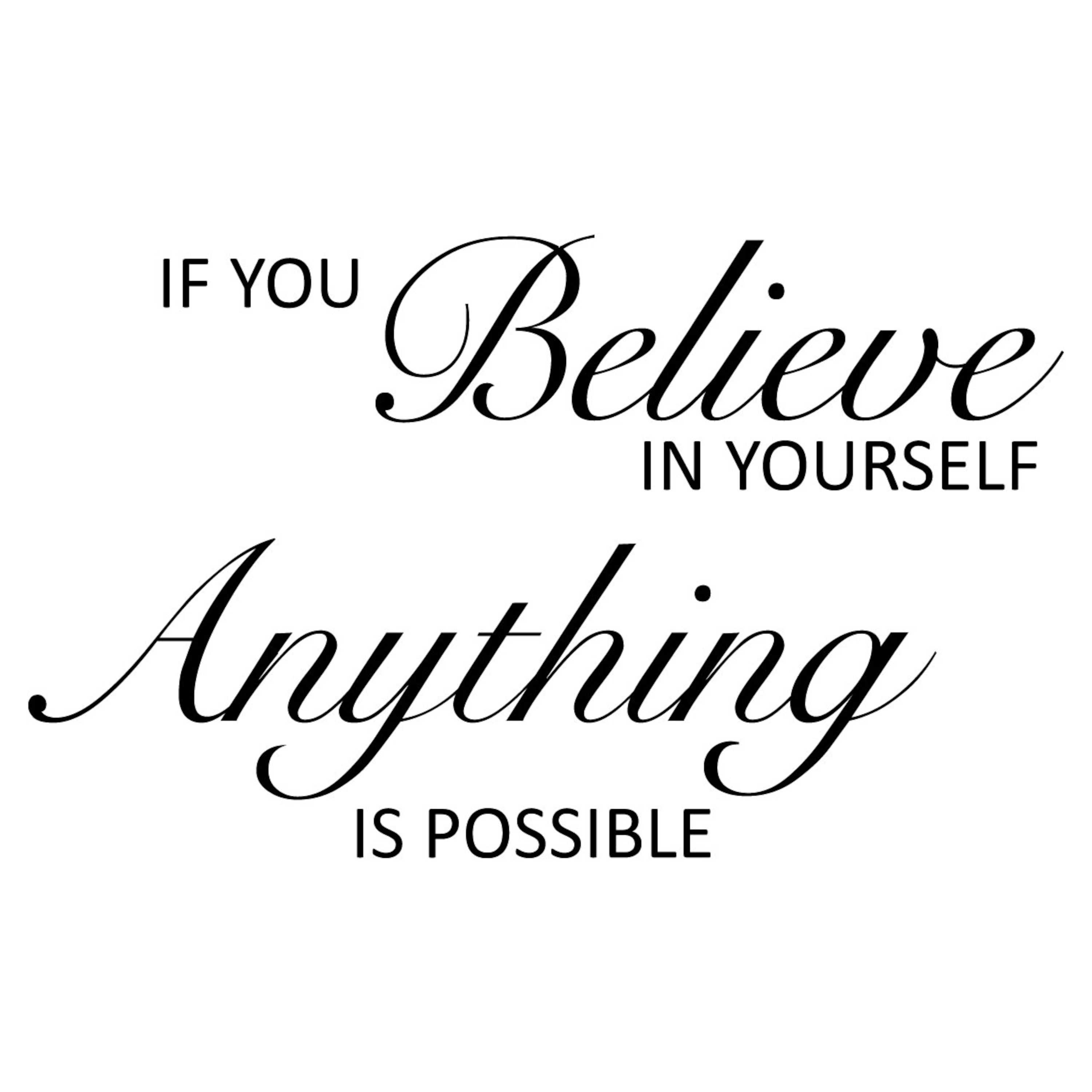 One Trait of successful people - They believe in themselves - June 22 episode artwork