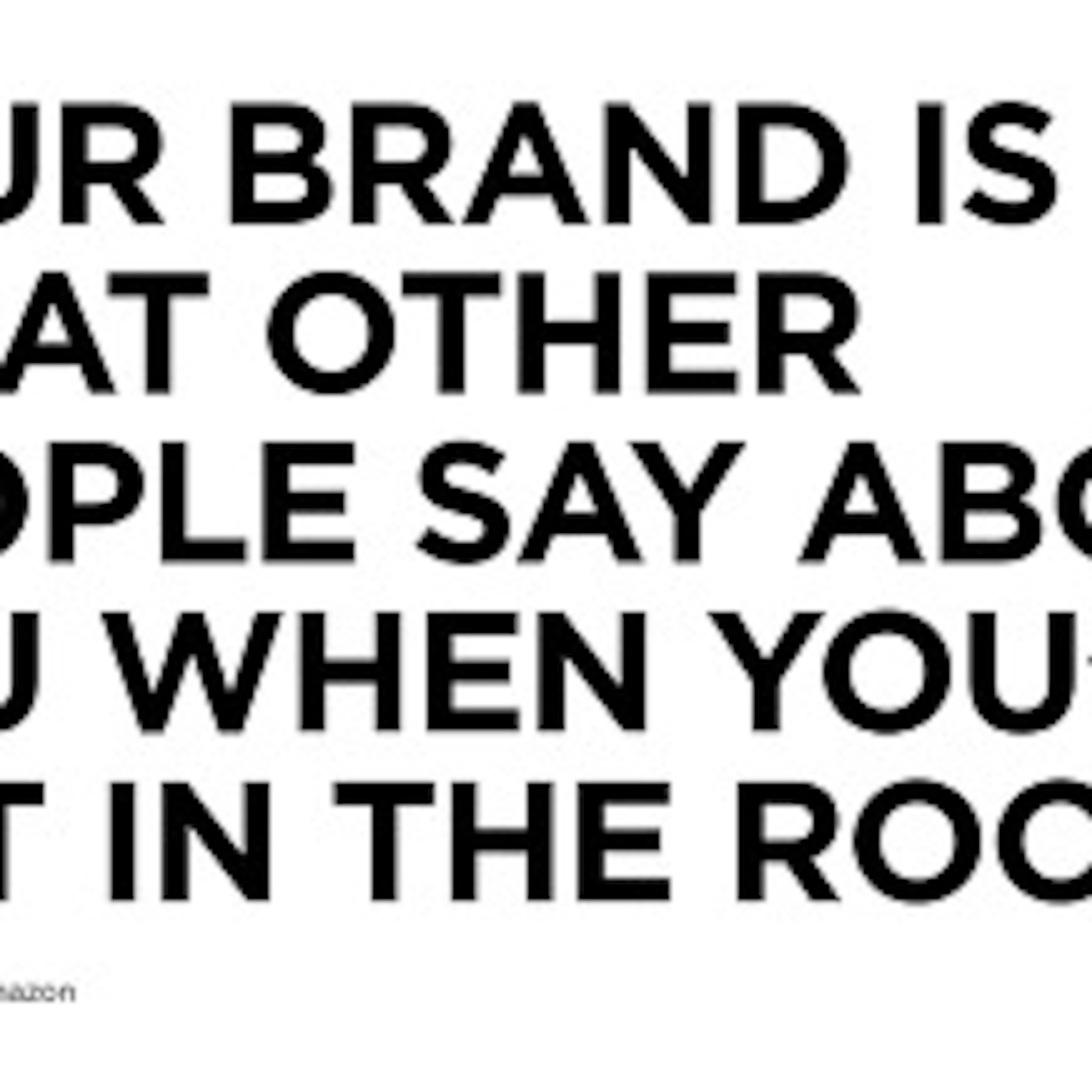 Continuous Branding - Build a noticeable Brand episode artwork