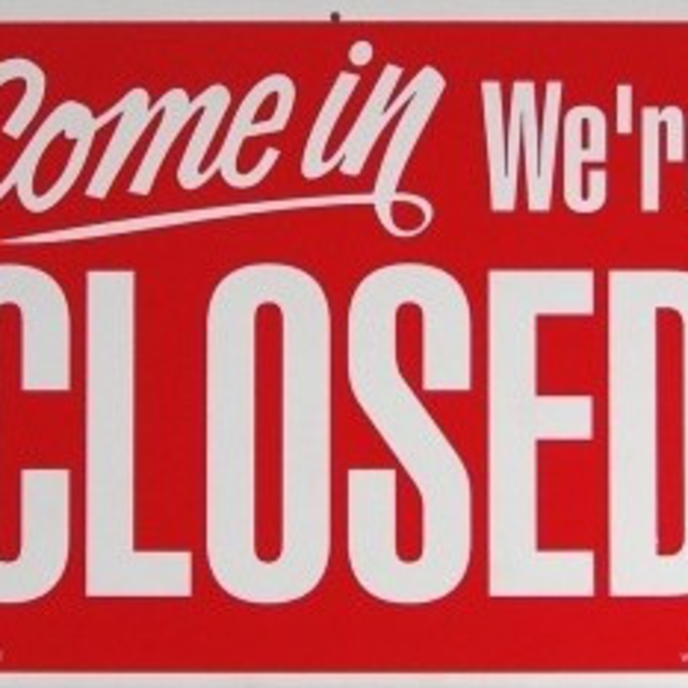 Sorry We're Open episode artwork