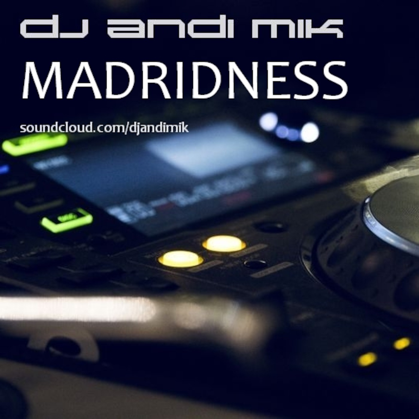 Madridness