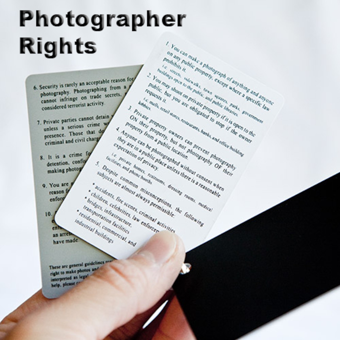 Photo Talk