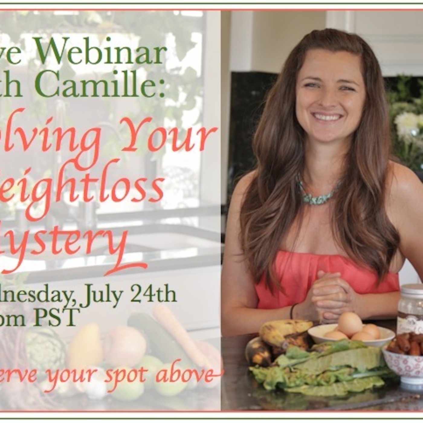Solving Your Weight Loss Mystery