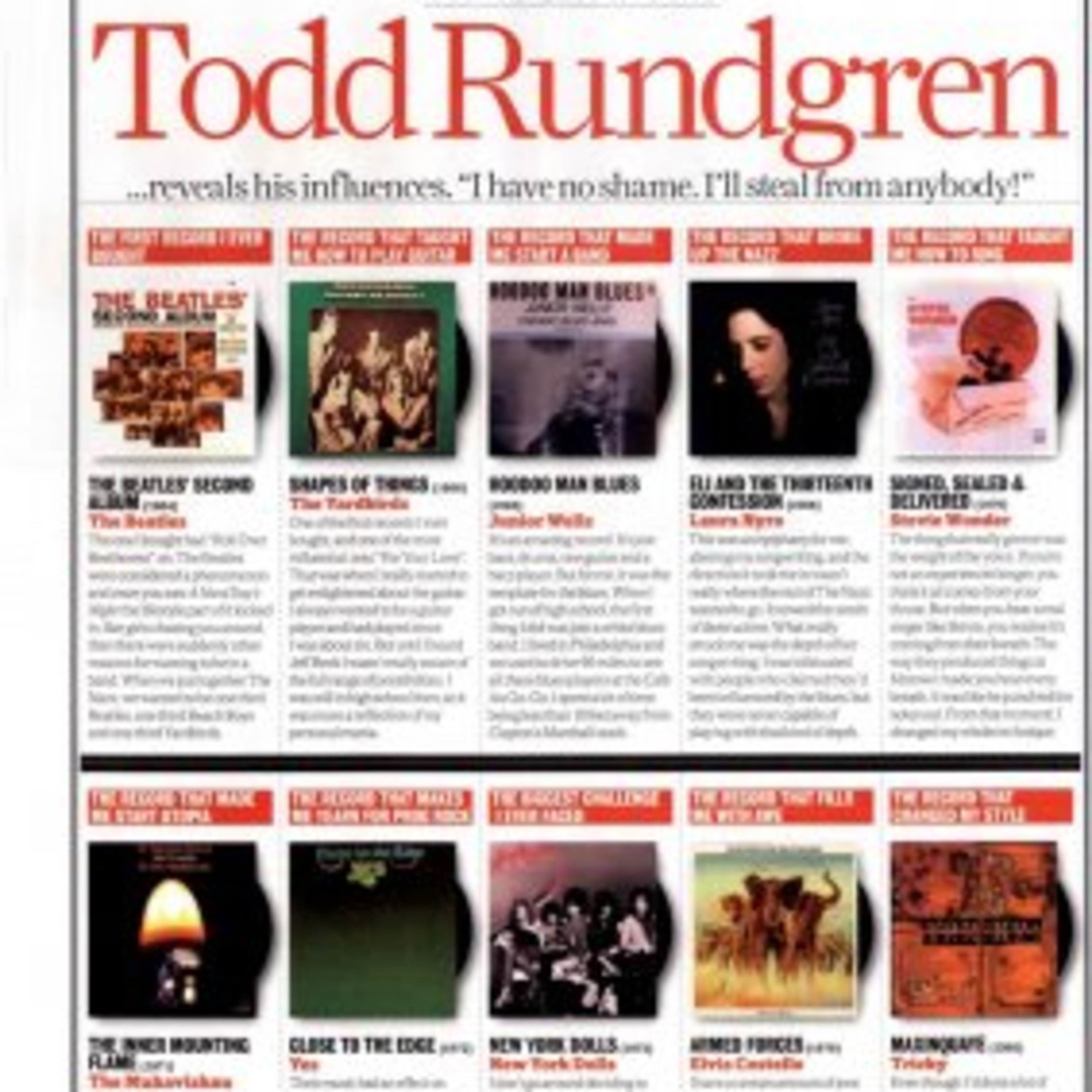 Todd Rundgren