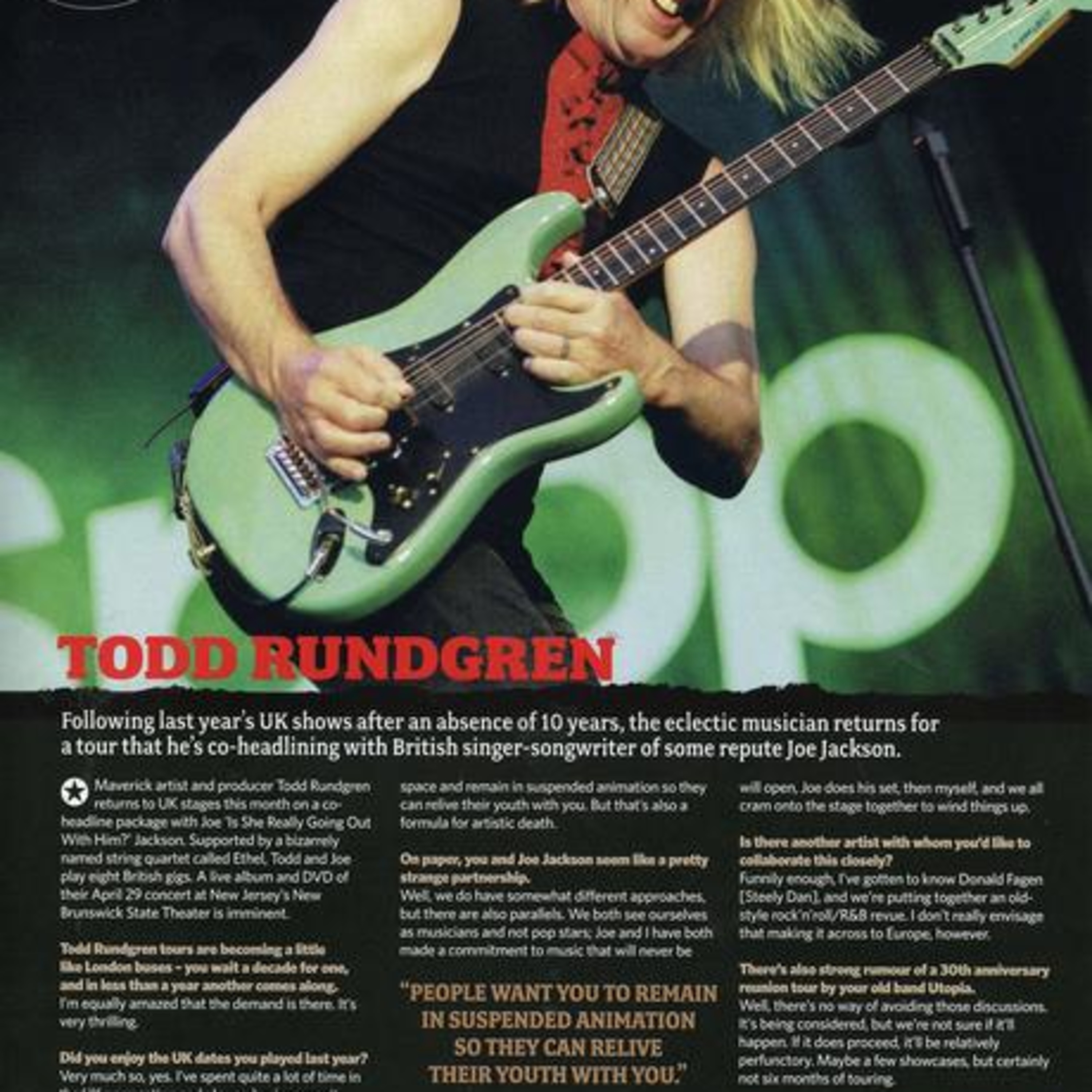 Todd Rundgren