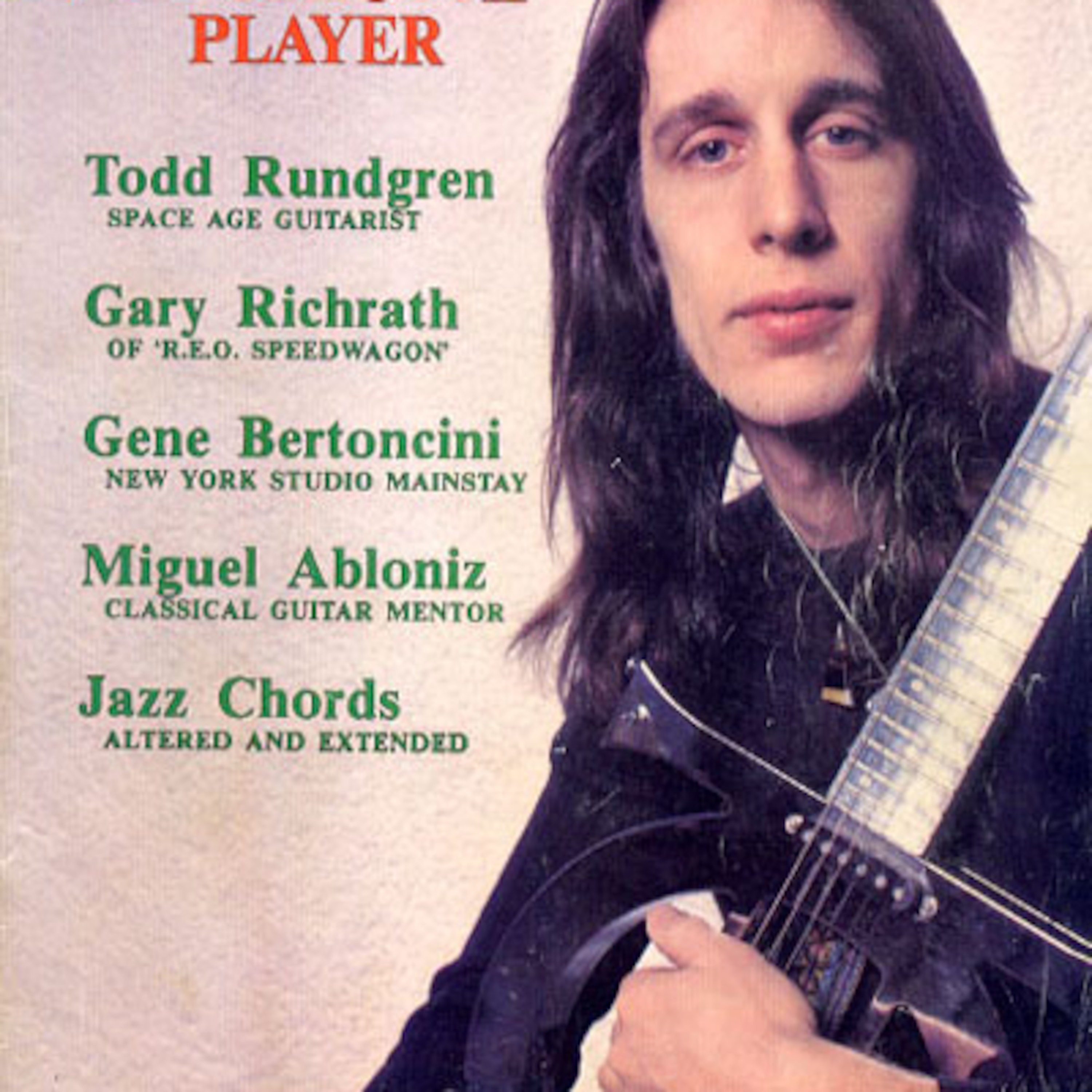 Todd Rundgren